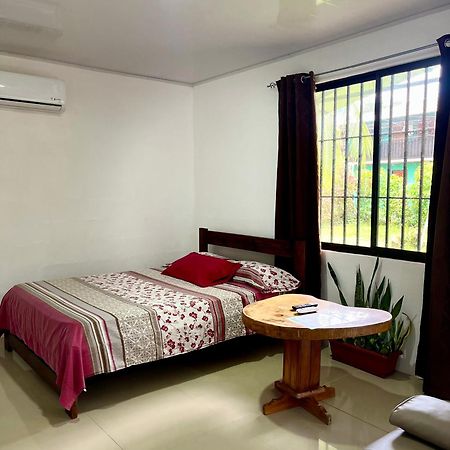 Апартаменты Corcovado House With Ac Пуэрто-Хименес Экстерьер фото