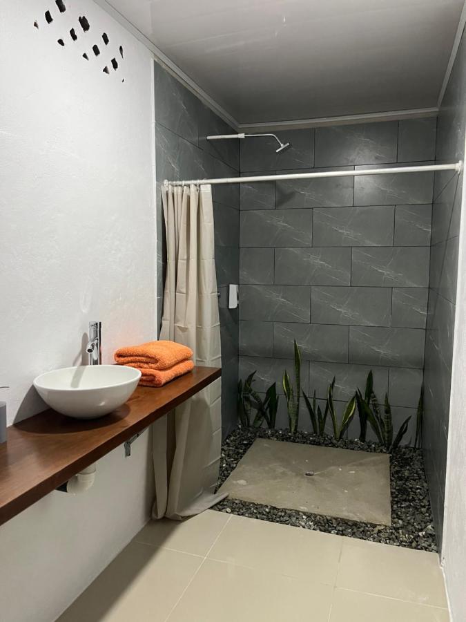 Апартаменты Corcovado House With Ac Пуэрто-Хименес Экстерьер фото