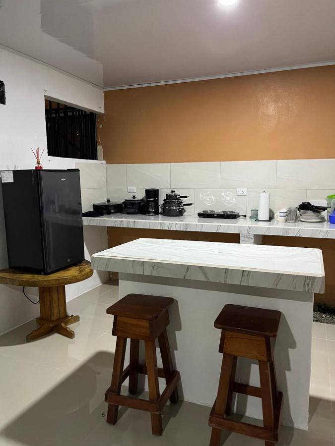 Апартаменты Corcovado House With Ac Пуэрто-Хименес Экстерьер фото